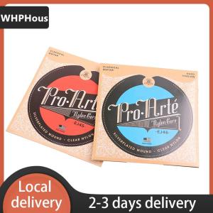 [COD] WHPHous Ship within 24 hours Nylon Classical Guitar Strings EJ45 EJ46 Normal Hard Tension guitar accessories