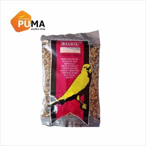 BELGIE KENARI PAKAN BURUNG KENARI BELGIE X.O