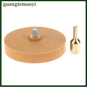 guangtemaoyi 88mm Universal Rubber Eraser Wheel For Remove Car Glue Adhesive Sticker Pinstripe Decal Graphic Auto Repair Paint Tool