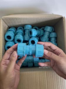 (แพค1ตัว) ยูเนี่ยน 1/2 นิ้ว ข้อต่อยูเนี่ยนแบบยาว ขนาด4หุน ข้อต่อพีวีซี PVC ส่งไว ส่งทุกวัน ถูกคุ้ม ราคาโรงงาน