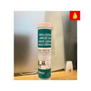 Mỡ Bò An Toàn Thực Phẩm Cogelsa Ultraplex CSFG 462 – NSF H1 Gốc Calcium Sulphonate Chịu Nhiệt Cao -  Nhập Khẩu Tây Ban Nha