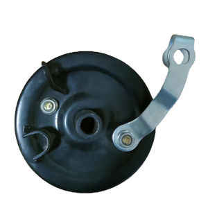 Tromol Rem Depan Kampas Rem Front Drum Brake Sepeda Listrik Universal