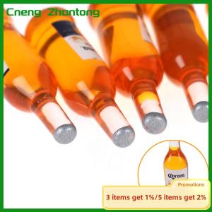 Cneng 10Pcs 1 6 Dollhouse Miniature Resin Bottle Simulation Wine Bottle Model