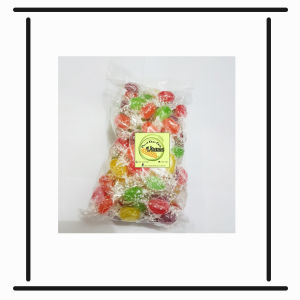 Permen Texas Liliput - Permen Rasa Buah - Mini Mix Fruit Permen Kiloan