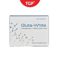 tgp glutathione TGP L-Gluta+AlphaLipoic 100/25mg Capsule 10s