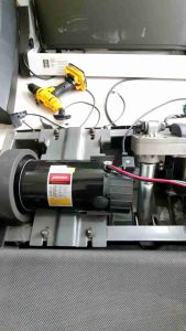 เซ็นเซอร์ลู่วิ่งไฟฟ้า