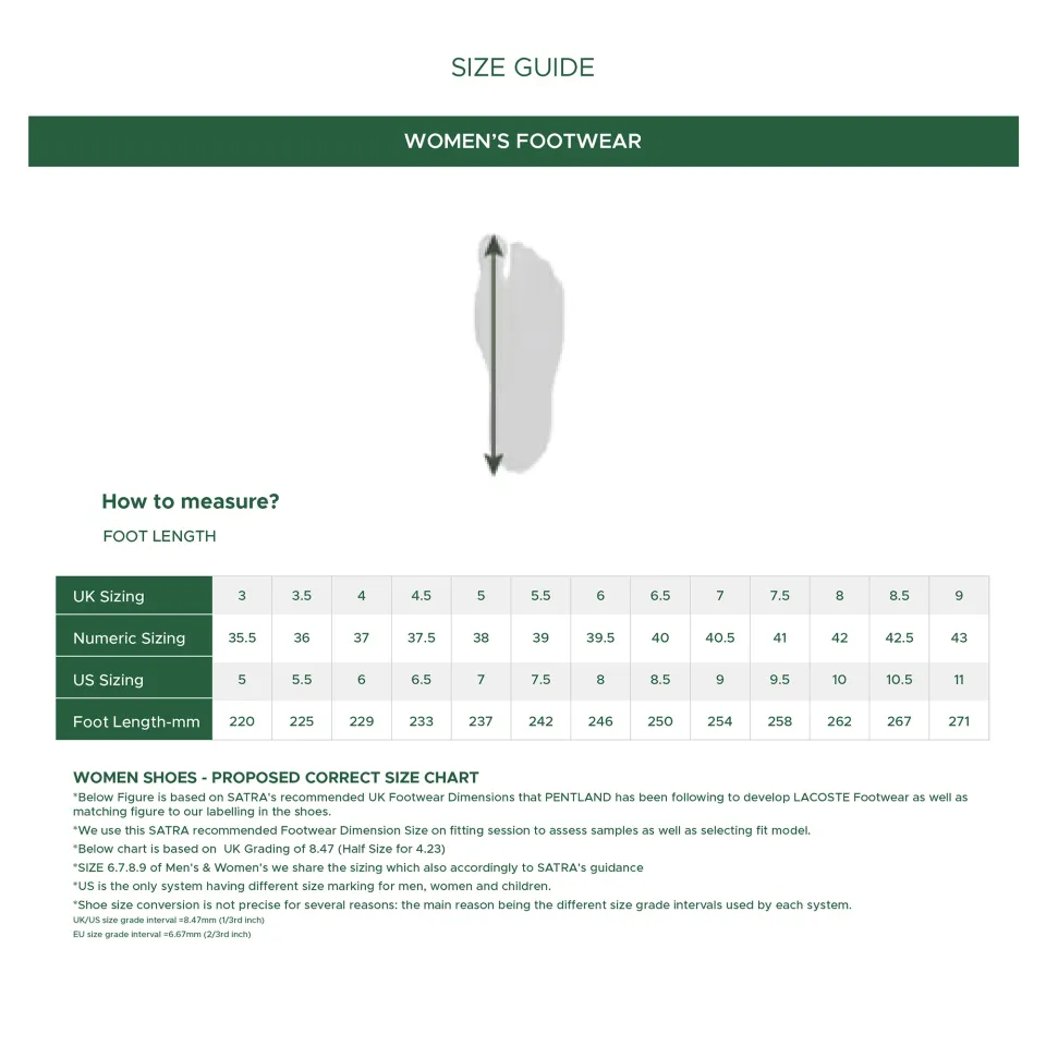 Lacoste Women's Elite Active Leather Athleisure Sneakers Shoes