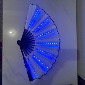 Kipas Lipat Led Kuno Kipas Tangan Lipat Kipas Tari Kipas Nari Lipat Kipas Souvenir Untuk Bar Party