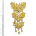 Bros Kebaya Kutu Baru Jilbab Bross Kutubaru Hijab Etnik Adat Brooch Aksesoris Kebaya 3 susun. 
