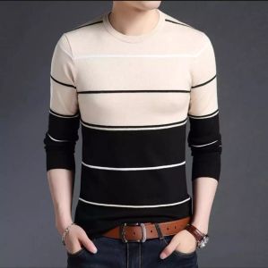 Promo Sweater Keren Kaos Pria Distro Harvest Crewneck Cowok Trendy Sweatshirt Elegan Sweter Kekinian