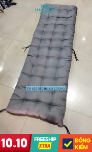 Ghế thư giãn gấp gọn chịu tại 300kg khung hợp kim siêu dày Ghế xếp thư giãn gấp gọn thành giường ngủ trưa văn phòng