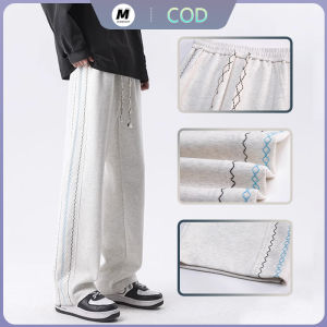 celana panjang longgar pria celana lurus pria hitam celana olahraga pria outdoor celana panjang murah jogger sweatpants pria celana joger pria celana lebar pria celana panjang polos pria korean style pria