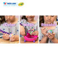 Bộ đồ chơi Trang trí cho Thú cưng - Có thể rửa được Crayola Scribble Scrubbie Pets. 