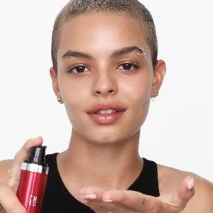 Face Moisturizer by Olay Regenerist Microsculpting Cream With SPF 30 Sunscreen and Vitamin E for Advanced Anti-Aging 50ml