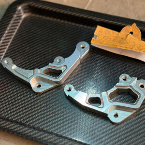 Pad heo cnc Raider - Sonic heo zin đĩa 267mm