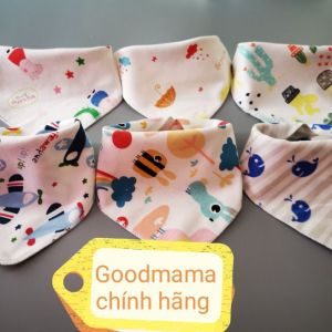 combo 3 Khăn yếm goodmama