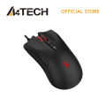 A4Tech Bloody ES5 3200 CPI PixArt Optical Engine RGB ESPORTS Gaming Mouse. 