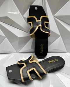 Hanna Casual Flat Sandals For Women - Stylish Summer Footwear