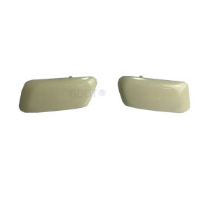 1 cái vòi phun đèn pha LHD cho Lancer 8264A037 CX CY CZ nắp rửa đèn pha cho Fortis không sơn cho Evo 10