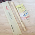 Chimei DHS clarinet 6-hole 8-hole treble German G 8-hole pupil C-key beginner 6-hole F flute. 
