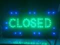 LED SIGNAGE GCASH/OPEN 24 HOURS/WELCOME OPEN/PISO NET/OPEN/CLOSED/GCASH E LOAD/MILK TEA/MASSAGE AND ETC.. 