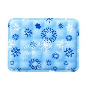 Pet Cooling Pad Dog Bed Mat Waterproof Scratch Breathable Sleeping Bed Mat for Cat Dog Bed