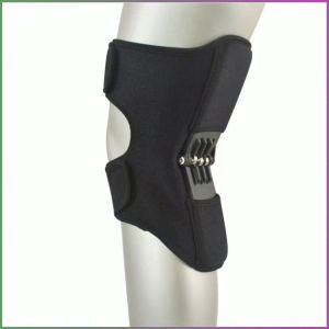 Knee Protector Thickening Lightweight Knee Booster Colorfast Fixed Meniscus Fits the Legs Good Warmth
