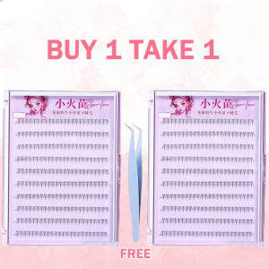 Eyelashes Super Sticky False Eyelashes Glue-Free False Eyelashes Extension Set No Need Glue