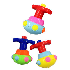 5pcs Luminous gyroscope Spinning Top Gyroscope Toys for kids holiday gift Birthday Gift Christmas gift