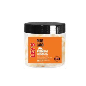 LEYS Keto Crispy Garlic Chili  Pork Lard Oil  Sugar Free Keto Food MY