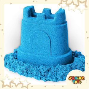 Pasir Ajaib Kinetik Kinetis Mainan Edukasi Magic Sand Refill 250 500 gram 1kg