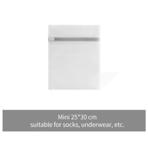 Fine & Coarse Mesh Laundry Bag for Washing Machine 7 Sizes Thick Mesh Net Protector for Delicate Clothes Bra Laundry Bag