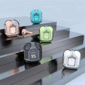 Handsfree Headset Bluetooth TWS Ultrapods Max Handset Handsfree TWS Bluetooth LED Dgital