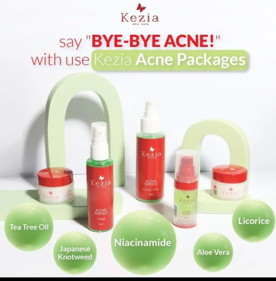 Acne kazia clearance