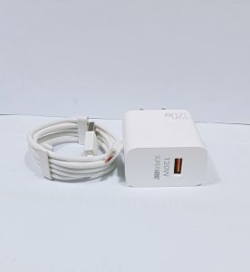 Charger RLM NARZO 50 5G 120W Super VOOC Power Adapter Support Fast Charging