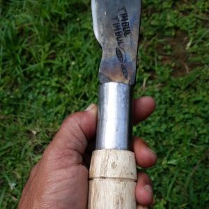 golok baja-arit gede jawa