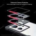 Infinix GT 30 20 10 Pro GT20 GT30 Pro GT20Pro GT30Pro 5G ป้องกันการตกอะคริลิคเกราะโปร่งใสกันกระแทกเคสป้องกันเลนส์กล้องถ่ายรูปสำหรับ Infinix Note 40 Note40 Pro Pro+ Zero 30 Zero30 4G 5G เคสโทรศัพท์ TPU แบบน่ม. 
