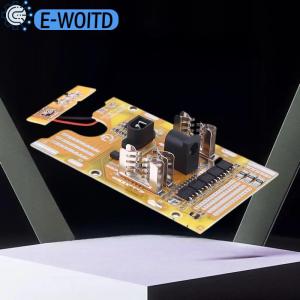 E-WOITD Power Tools 21700 Lithium Battery PCB No Original For Protection Circuit Board BMS For Lomvum Zhipu Hongsong 21V Battery