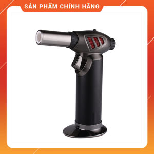 Hộp Quẹt Bật Lửa Khò Đủ Thứ Để Bàn 1 Tia Cực Mạnh Rảnh Tay Đẹp Độc Lạ Đa Năng Jobon ZB-685 - Giao màu ngẫu nhiên