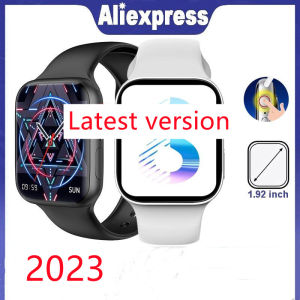 ♥【Readystock】 + FREE Shipping ♥ 2023 New Smart Watch T900 Pro Max Series 8 Smartwatch 1.92inch Bluetooth Call Heart Rate Women Men Series 8 Smartwatch PK X8 Max