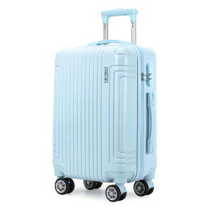 Paibose Popular Frontline Trolley LuggageTravel Bag Luggage 20Inch 4Wheel Universal Wheel 360 Degree Rotation FashionTravel suitcase 2418