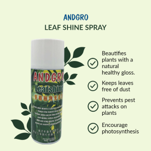 ANDGRO Leaf Shine (400ml)