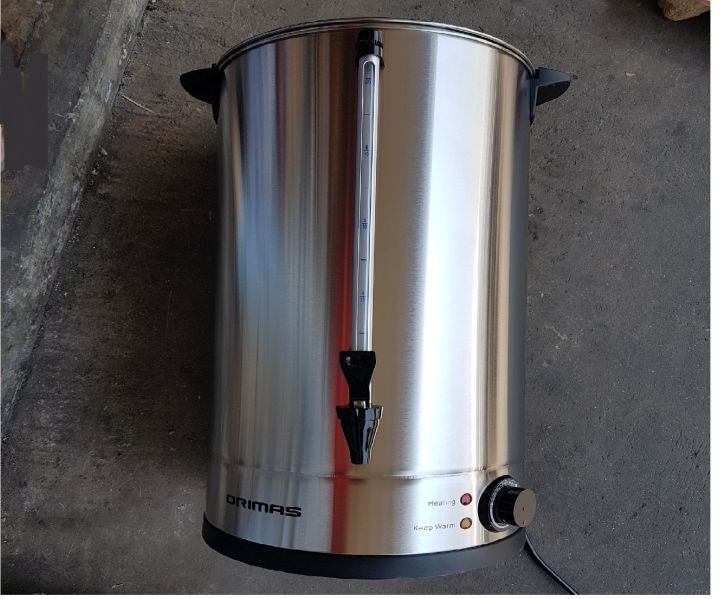 35L water boiler boil drinking big giant huge large heater hot