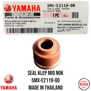 Seal Klep Mio Sporty / Fino Karbu / Mio Soul / Mio Smile / Xeon Karbu 5MX Yamaha Thailand NP555