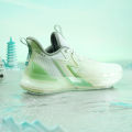 361 Degrees BIG3 4.0 PRO Men's  Wear-Resistant Shock-Absorbing Sports Shoes Breathable Lightweight Rebound Sneakers Basketball Shoes. 