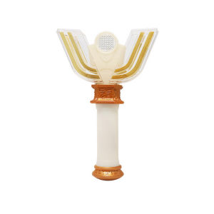 Ultraman Tiga God Light Rod Summoner Superman Dengan Suara Mainan Anak Hadiah