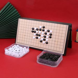 C5264 Bộ cờ vây nam châm cao cấp kiêm cờ ca-rô chính hãngCờ vây CINDY YG