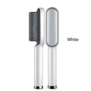 🔰 Hair straightener comb Hair Curler Hair crimper fast Heating not hurt Hair Straight Hair Curling