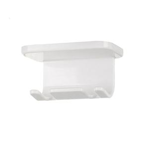 Mà không cần khoan dính giá để bàn chải đánh răng Kệ Treo Tường Tổ chức chăm sóc nha khoa mặt hàng mỹ phẩm dễ dàng vệ sinh