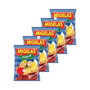 5PCS Mie Gelas Migelas Baso Sapi Mie Instan Seduh Dalam Gelas